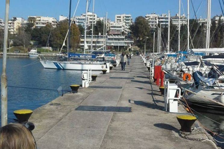 Aretsou Marina Marina