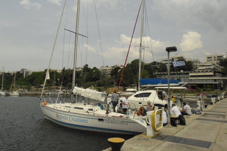 Aretsou Marina Marina