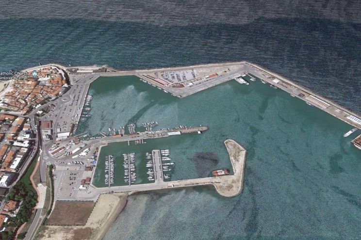 Marina di San Pietro Marina