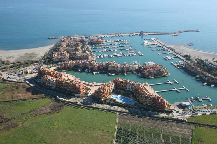Puerto de Sotogrande (Marina Sotogrande) Marina