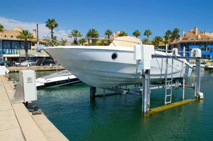 Puerto de Sotogrande (Marina Sotogrande) Marina