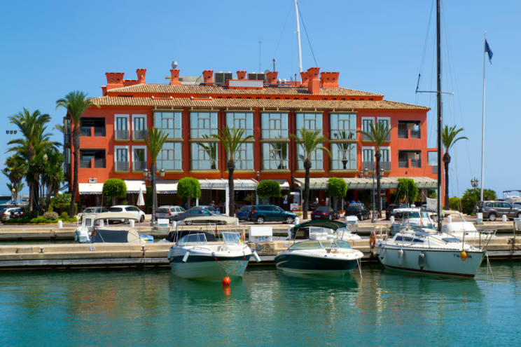Puerto de Sotogrande (Marina Sotogrande) Marina