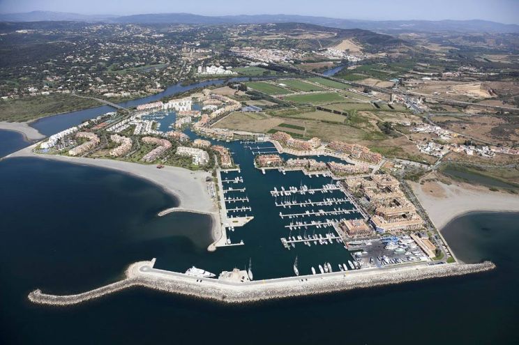 Puerto de Sotogrande (Marina Sotogrande) Marina