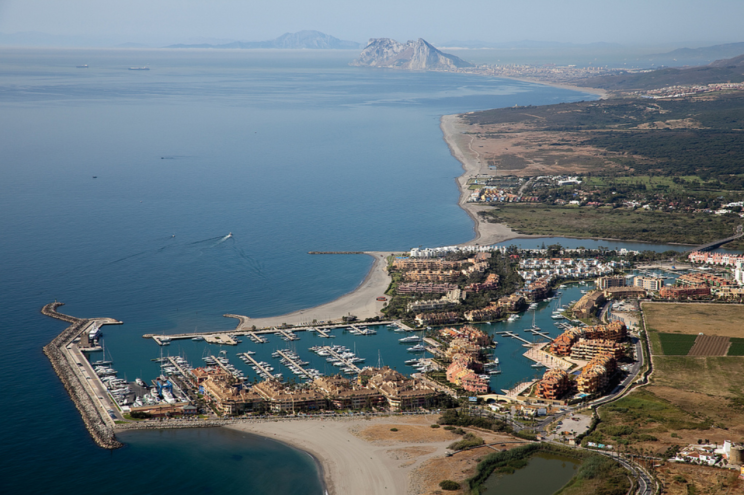 Puerto de Sotogrande (Marina Sotogrande) Marina