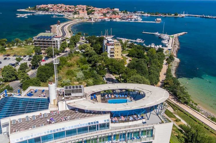 Marina Nessebar Marina