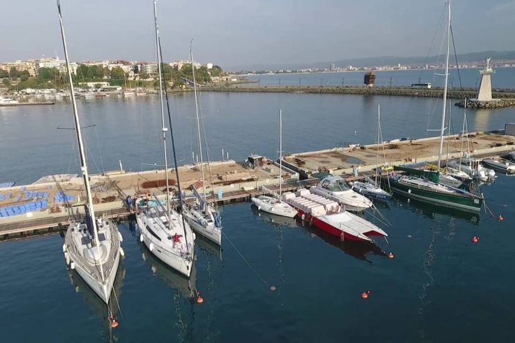 Marina Nessebar Marina