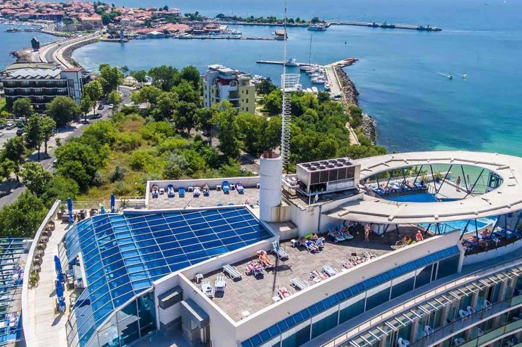 Marina Nessebar Marina