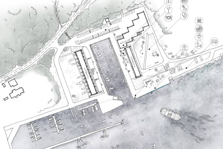 Klaipeda Yacht Club (Smiltynes) Marina