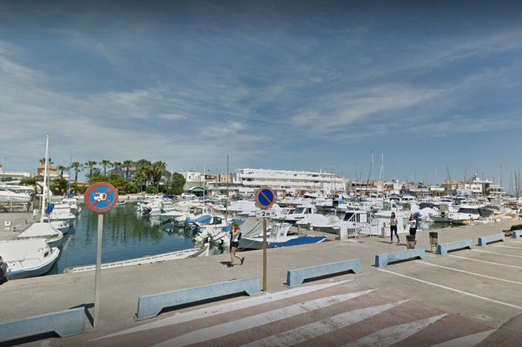 Club Náutico Cabo de Palos Marina