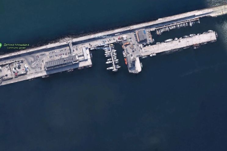 LZ Yachting Marina Varna Marina