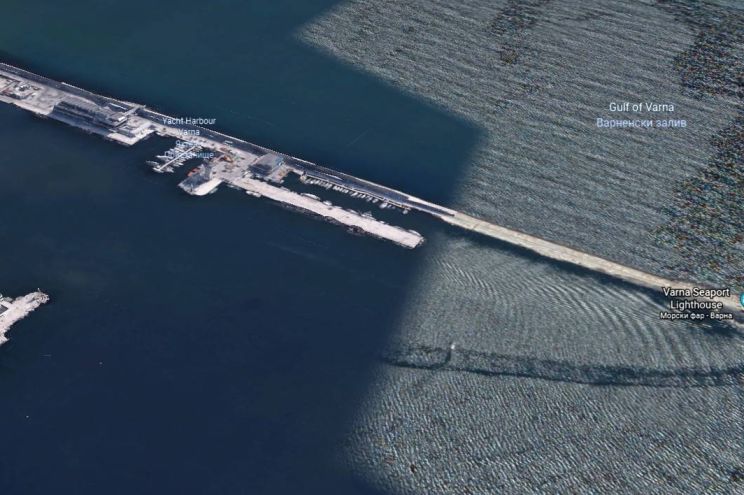 LZ Yachting Marina Varna Marina