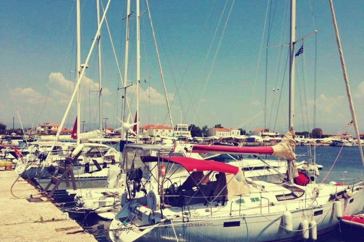 Tsoukas Marine Marina