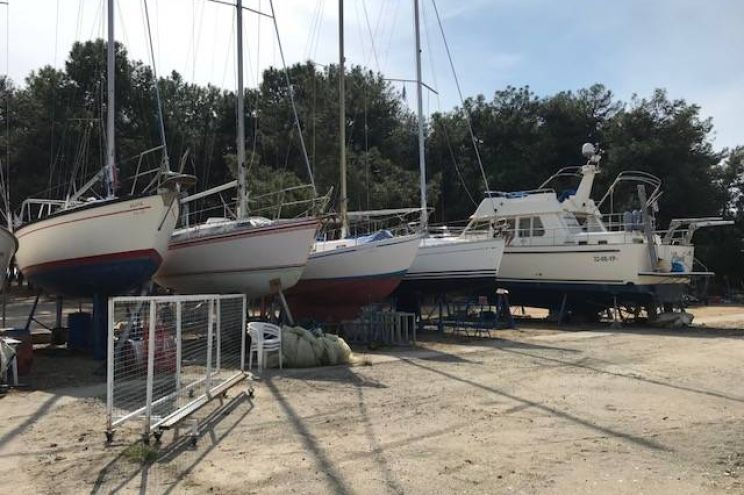 Tsoukas Marine Marina