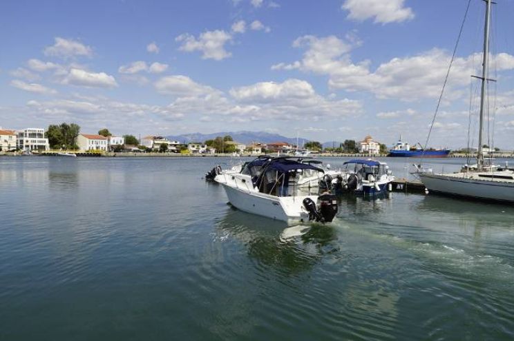 Tsoukas Marine Marina