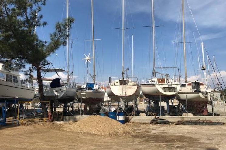 Tsoukas Marine Marina