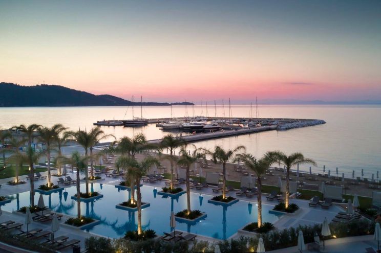 Miraggio Marina Halkidiki Marina