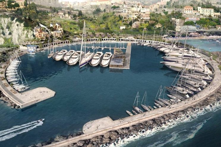 Cala del Forte - Ventimiglia Marina