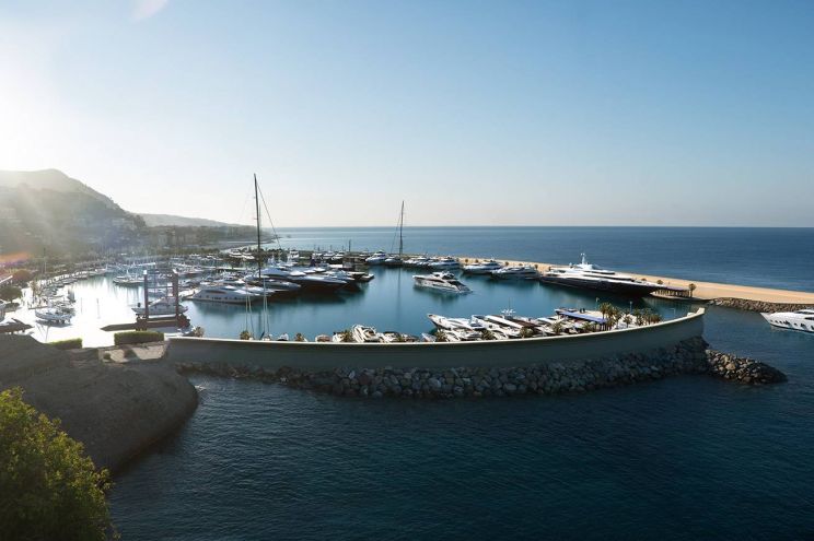 Cala del Forte - Ventimiglia Marina