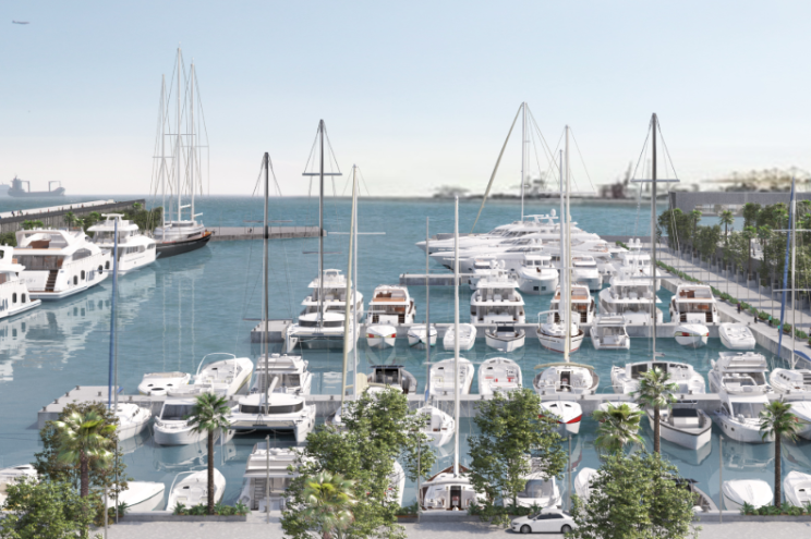 Marina Vela Barcelona Marina