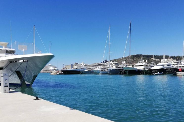 Marina Vela Barcelona Marina