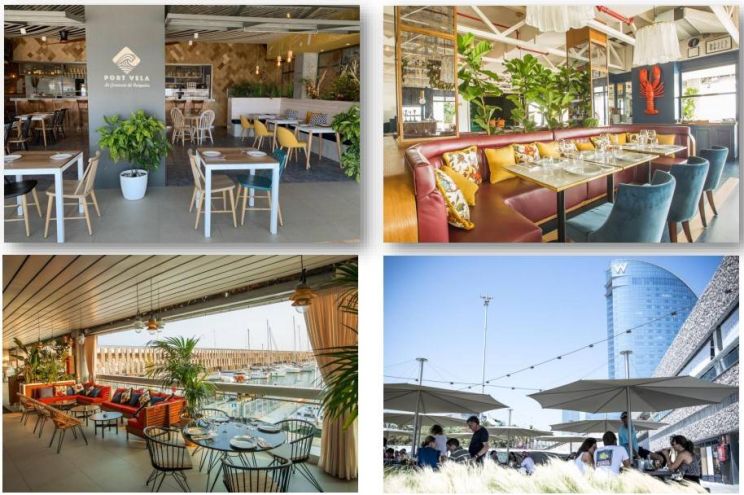 Marina Vela Barcelona Marina