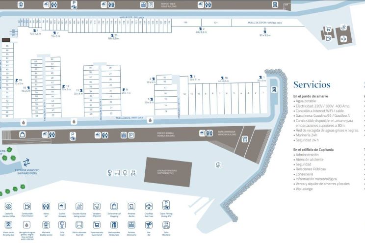 Marina Vela Barcelona Marina