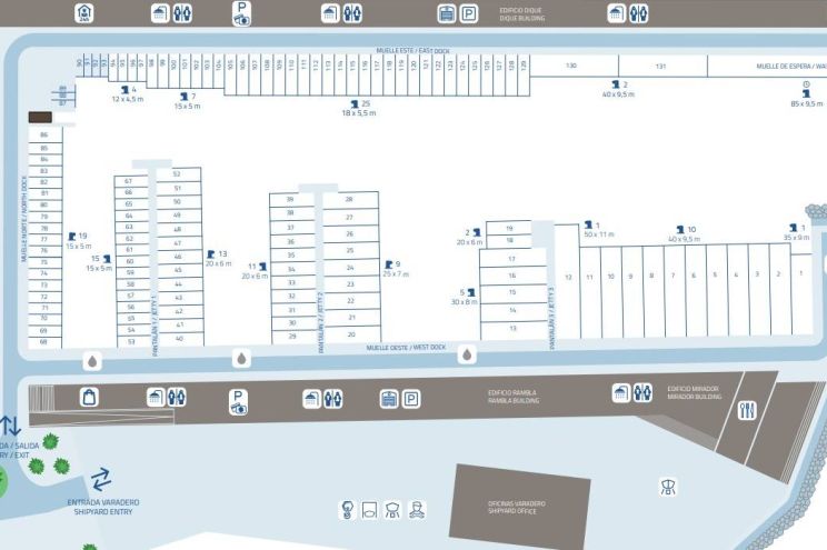 Marina Vela Barcelona Marina