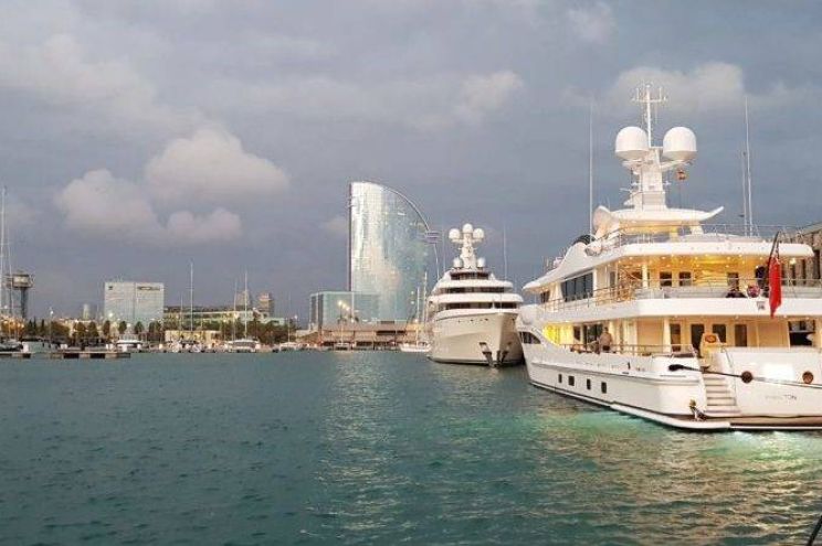 Marina Vela Barcelona Marina