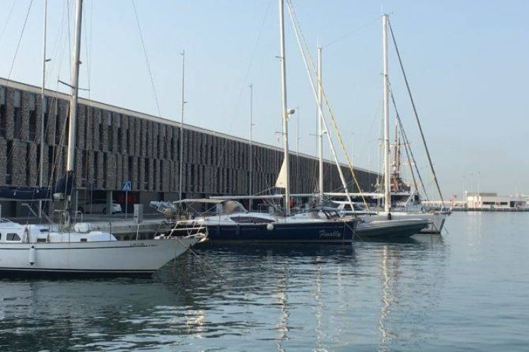 Marina Vela Barcelona Marina