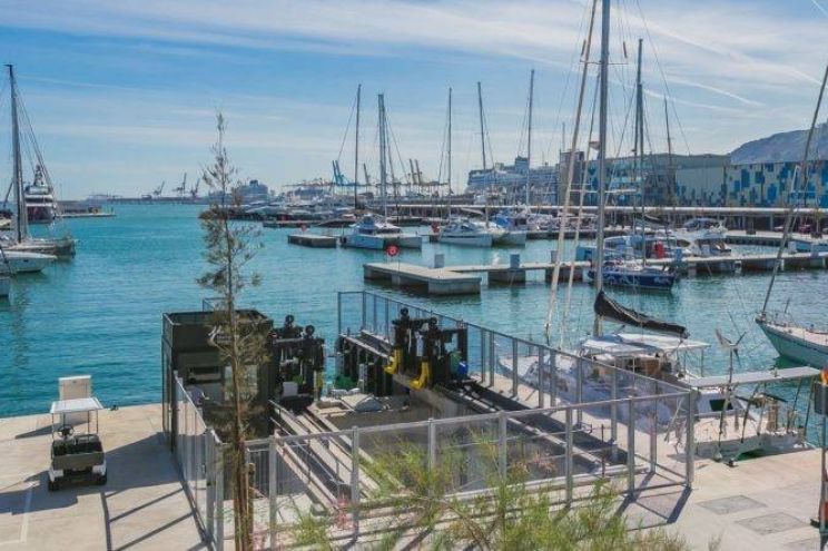 Marina Vela Barcelona Marina