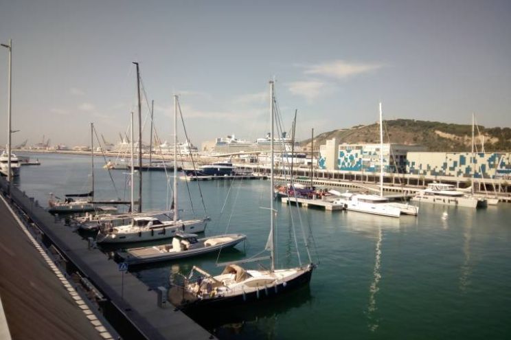 Marina Vela Barcelona Marina