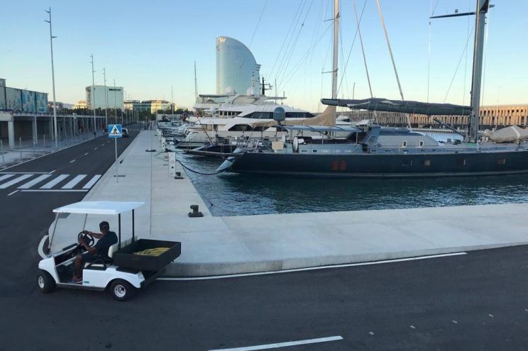 Marina Vela Barcelona Marina