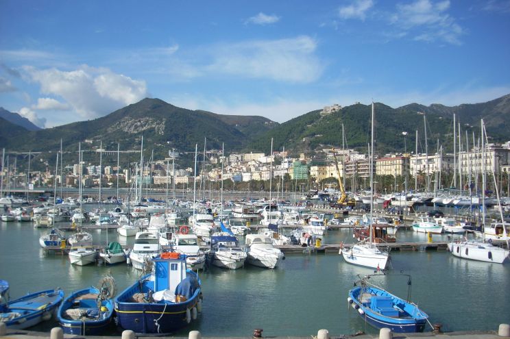 Porto Turistico Masuccio Salernitano Marina