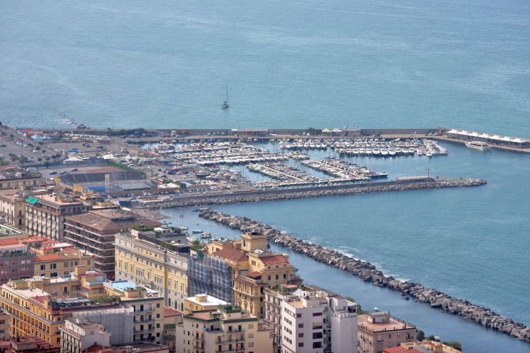 Porto Turistico Masuccio Salernitano Marina