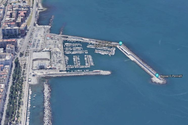 Porto Turistico Masuccio Salernitano Marina