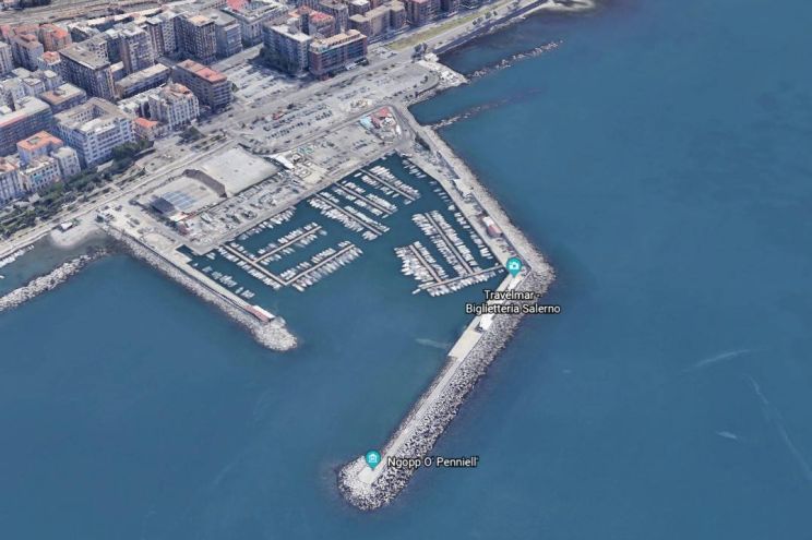 Porto Turistico Masuccio Salernitano Marina