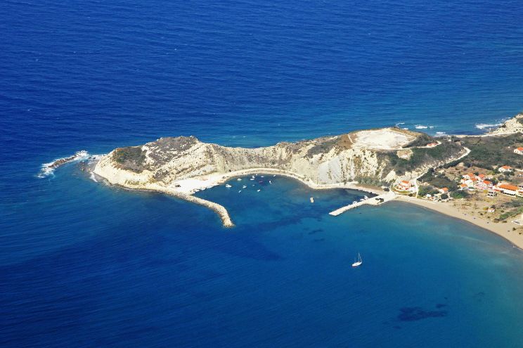 Erikoussa Marina Marina