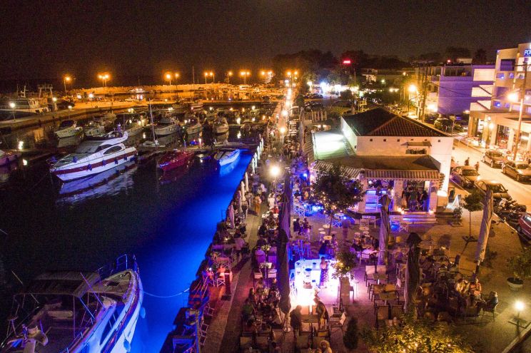 Savvi Marina Platamon Marina