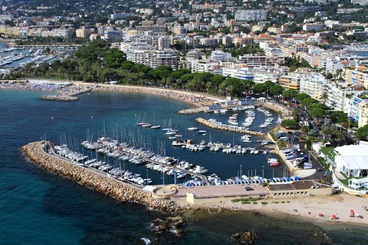 Port Pointe Croisette Marina