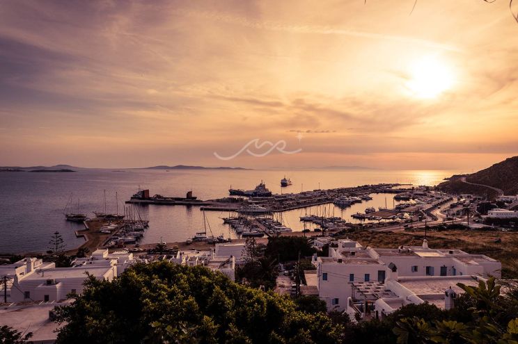 Tourlos Marina (Mykonos) Marina