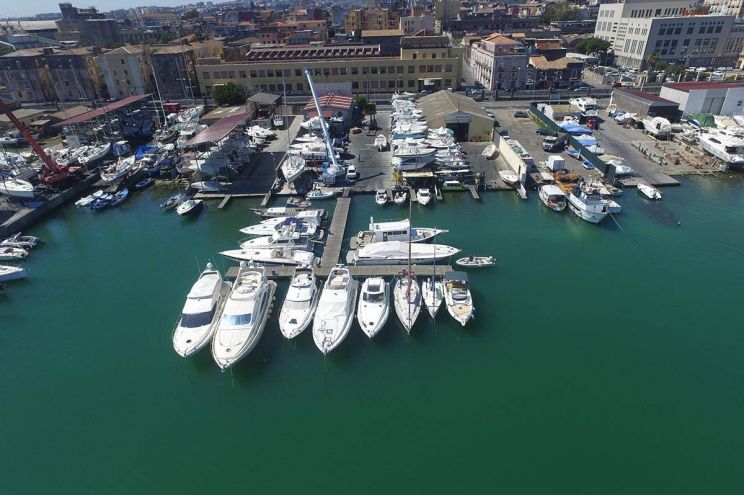 Nautica Glem Catania Marina