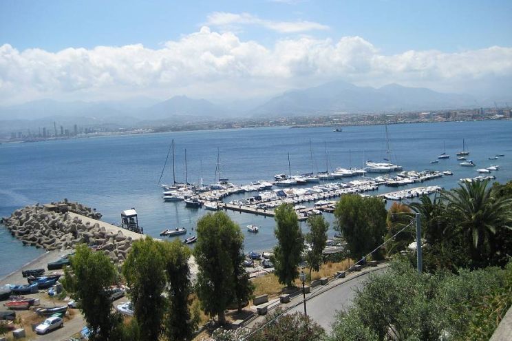Poseidon Marina Marina