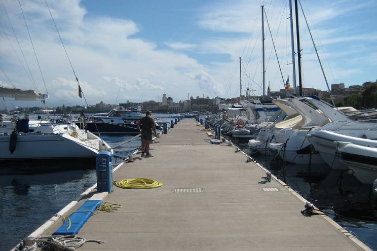 Poseidon Marina Marina