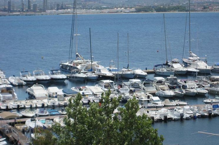 Poseidon Marina Marina