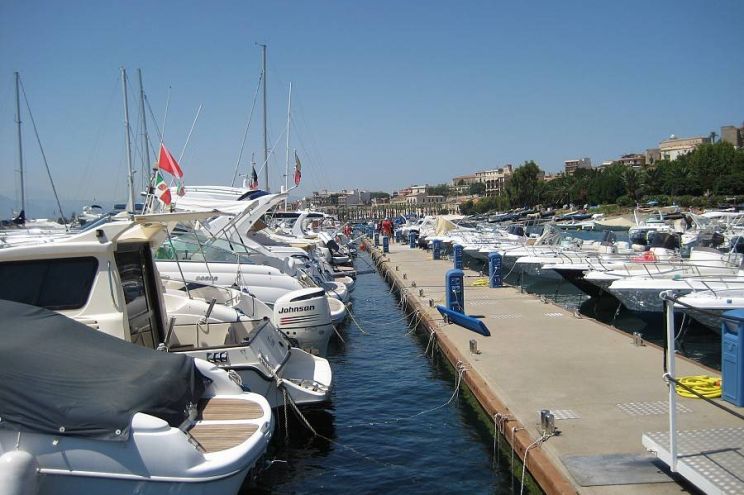 Poseidon Marina Marina