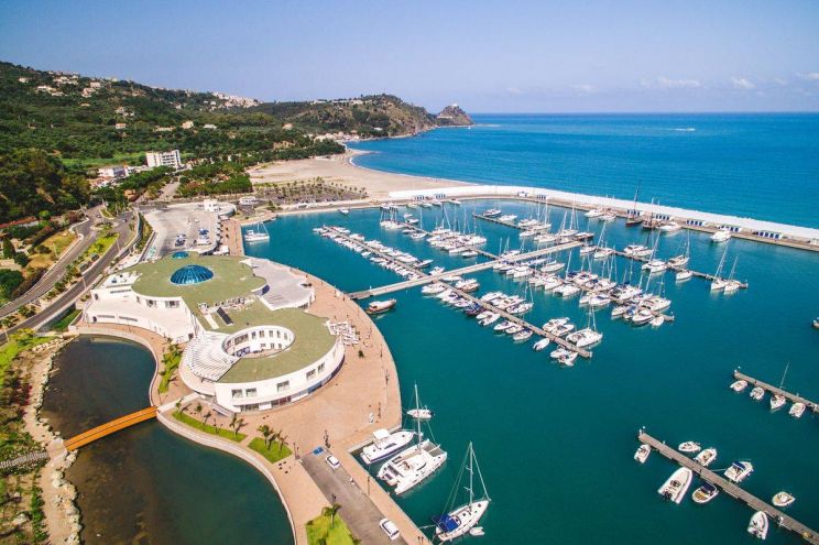 Capo d'Orlando Marina Marina
