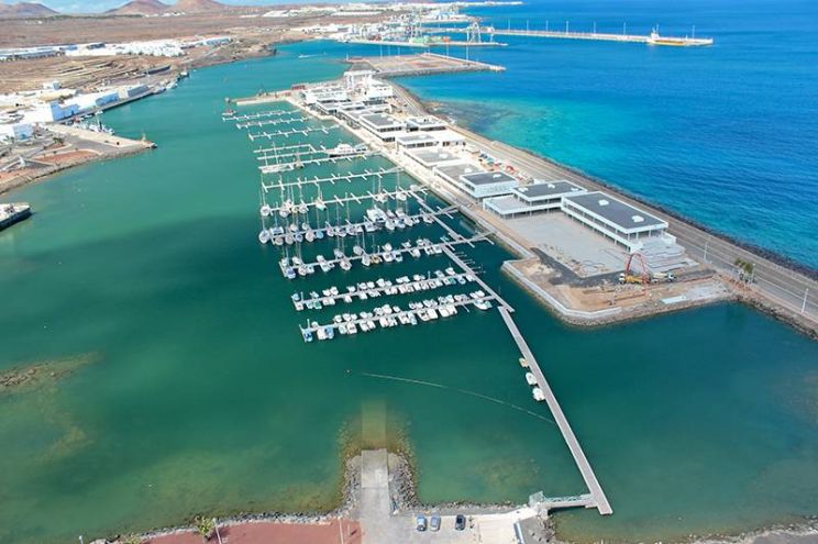 Marina Lanzarote Marina