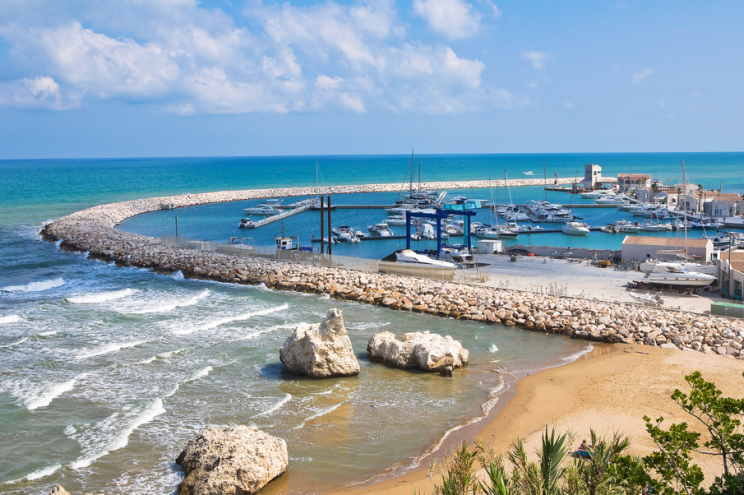 Porto Turistico Rodi Garganico Marina