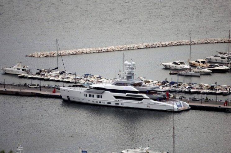Stabia Main Port Marina
