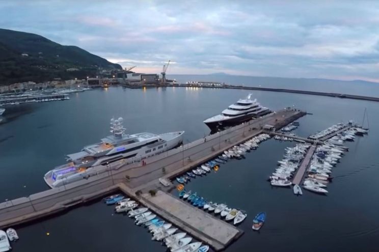 Stabia Main Port Marina